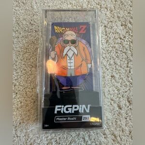 FigPin Dragon Ball Z Master Roshi